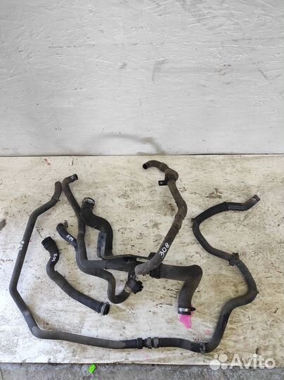 Патрубки охлаждения Peugeot 308 EP 6