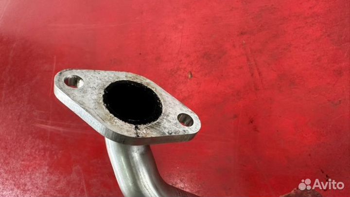 Трубка EGR Audi A6 C6 2.0 BRE TDI 2006