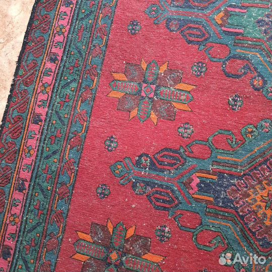 Ковры бу ручной работы