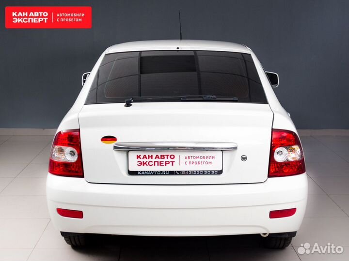 LADA Priora 1.6 МТ, 2013, 120 898 км