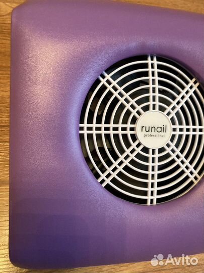 Настольный пылесос Runail