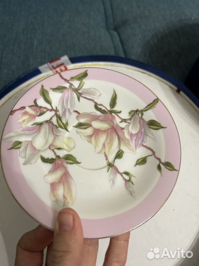 Сервиз чайный для дачи