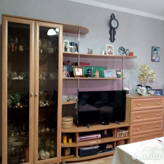 Стенка в гостиную со шкафом бу