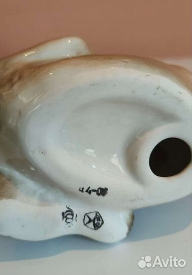 Медвежонок лежащий лфз