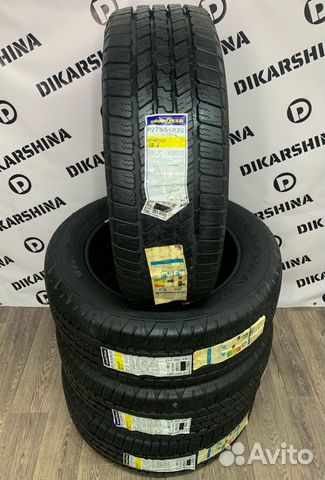 Goodyear Wrangler SR/A 275/55 R20 111S