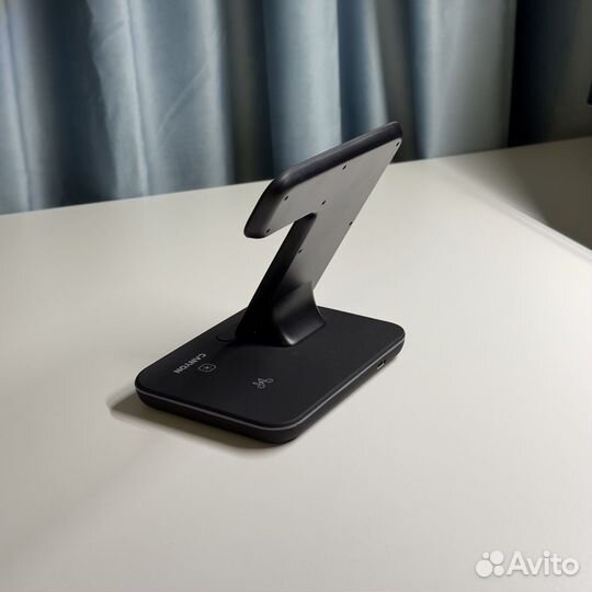 Беспроводная зарядная станция 3 в 1 Canyon