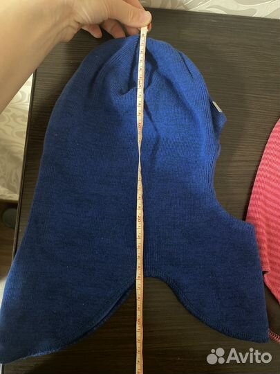 Шапка шлем lassie демисезонная