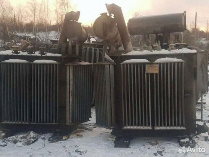 Трансформатор Силовой тсл
