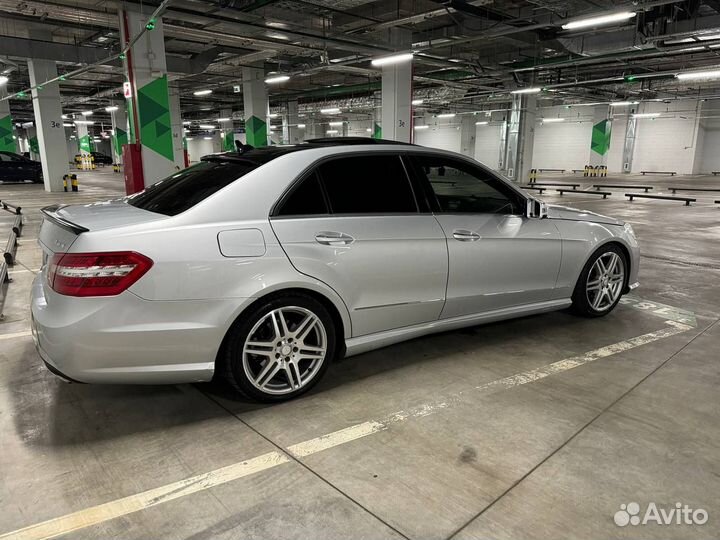 Mercedes-Benz E-класс 3.5 AT, 2011, 172 000 км