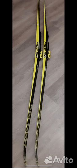 Лыжи беговые fischer speedmax 176
