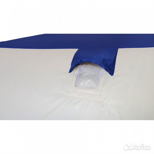 Палатка зимняя Куб Polar Bird 4Т long