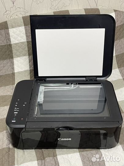 Принтер canon pixma