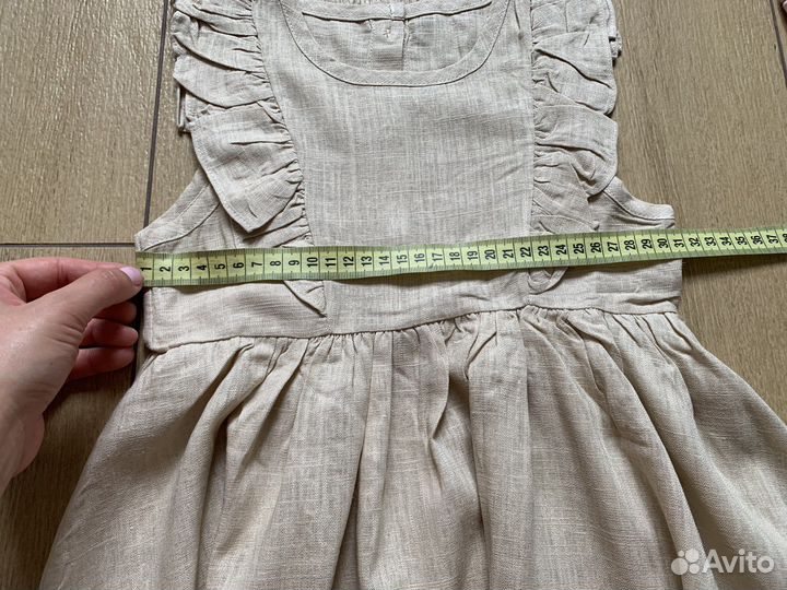 Пакет вещей на девочку 98 104