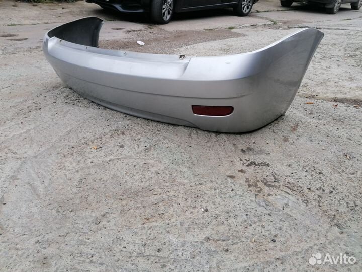 Бампер задний Ваз 2172 Приора