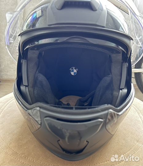 Шлем bmw system 7