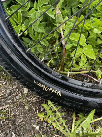 Трюковой велосипед BMX custom