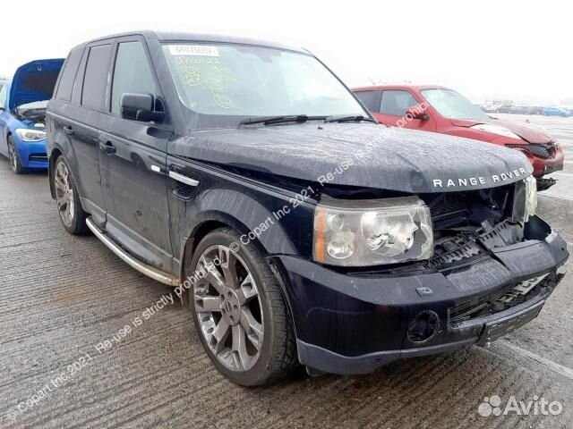 Карданный вал land rover range rover sport