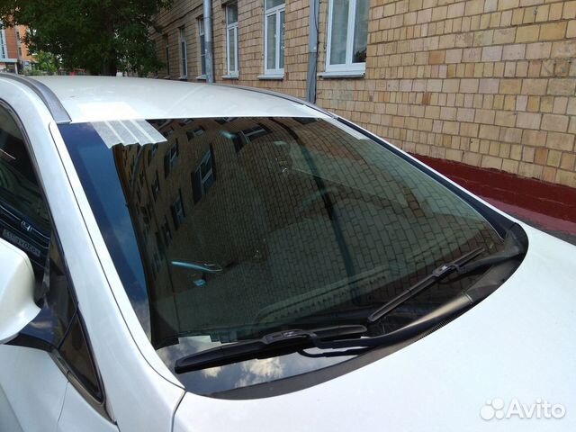 Стекло лобовое Hyundai i40