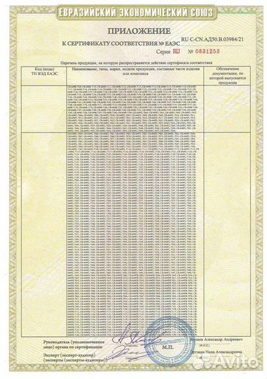 Стойка амортизатора carferr CR-049FL-ACA20, 22-151