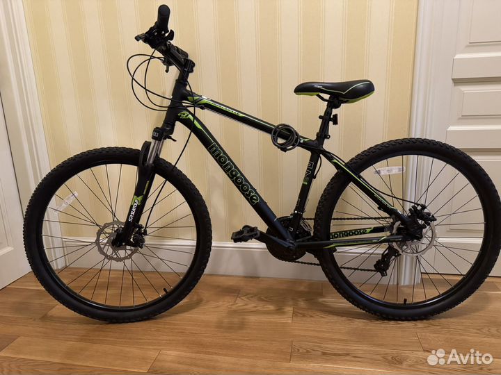 Горный велосипед унисекс Mongoose Montana 27.5