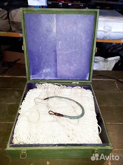 Линь веревка Вмф толщина 5 мм длина 400 метров