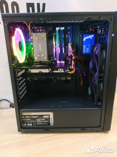 Мощный игровой i7 