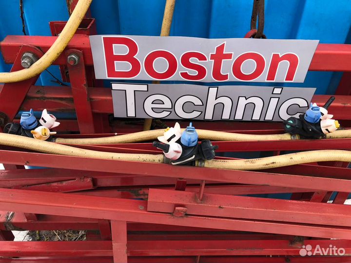 Опрыскиватель D-Pol 800-12Н, 2010