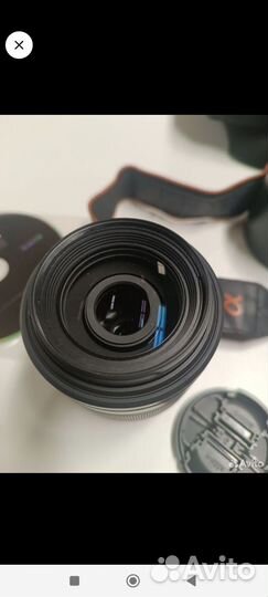 Фотоаппарат sony