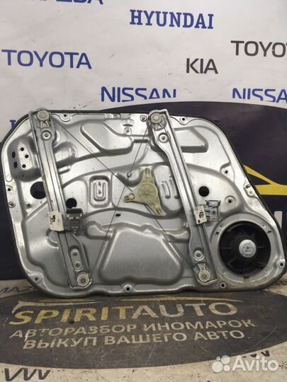 Стеклоподъёмник передний правый Hyundai I-30 1 1.4