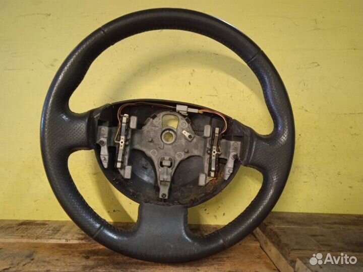 Рулевое колесо Renault Megane 2 седан K9K 2008