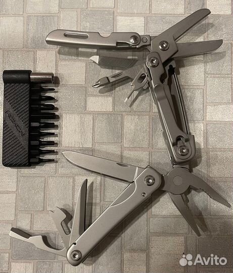 Мультитул Roxon mini M2