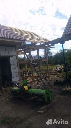 Строительство