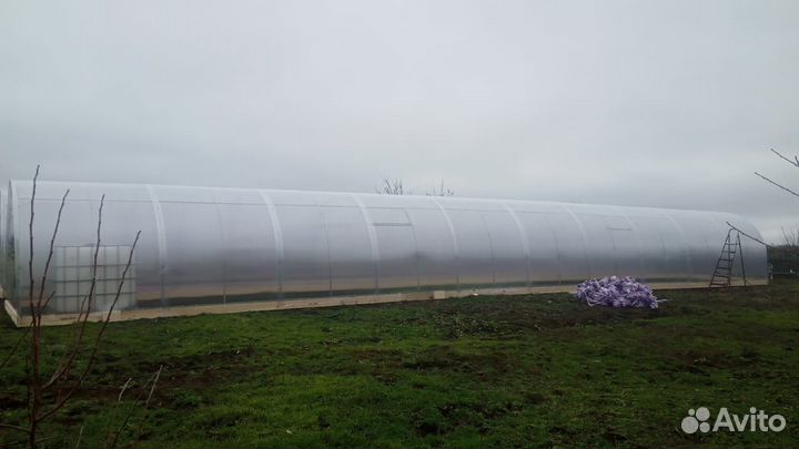 Теплица арочная от производителя