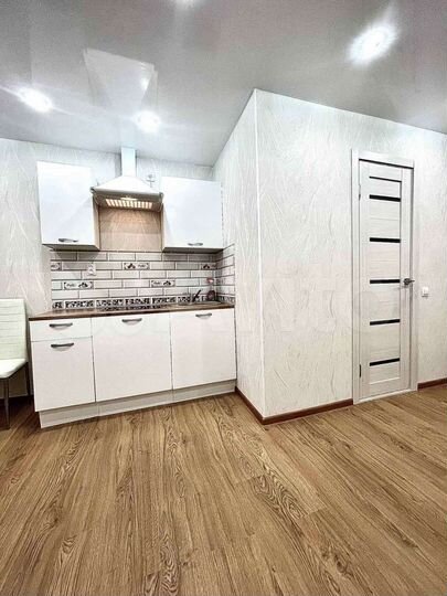 Квартира-студия, 17 м², 3/9 эт.