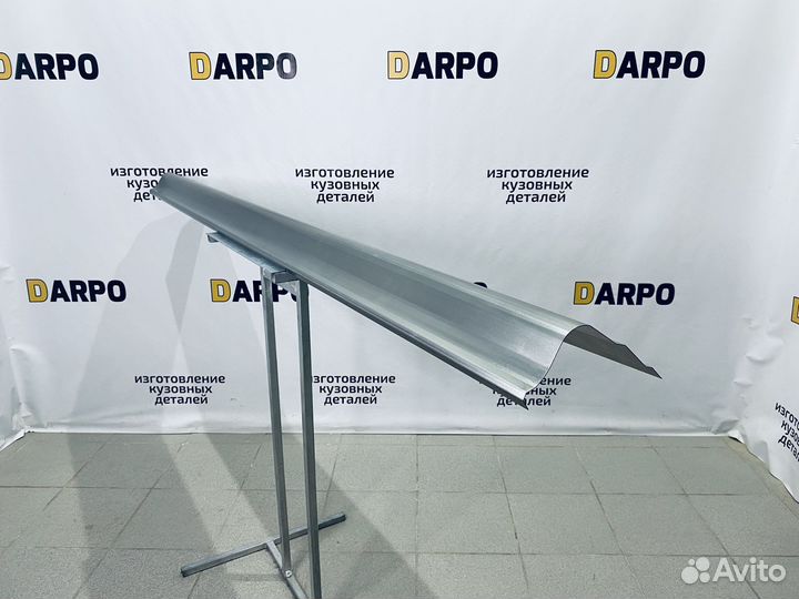 Ремонтные пороги BMW 5 E39