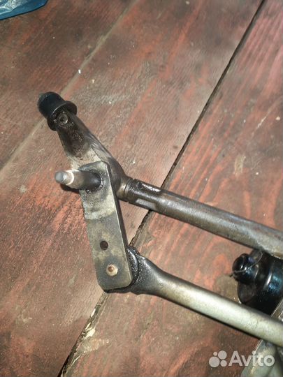 Трапеция дворников volvo хс90