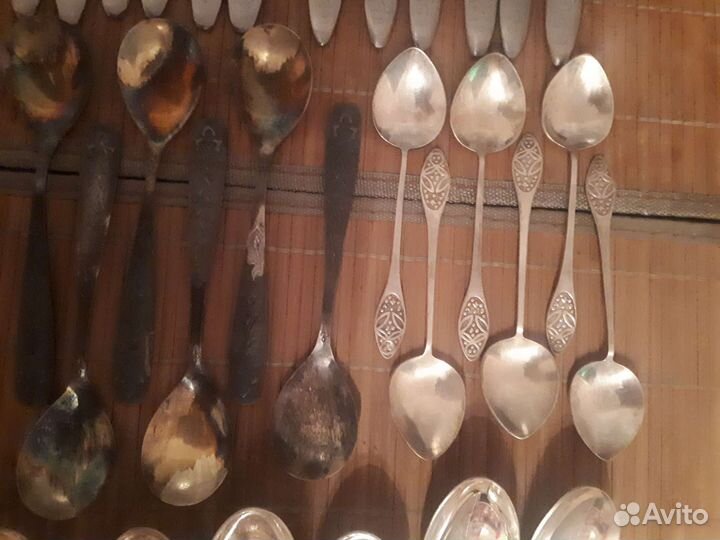 Набор столовых приборов