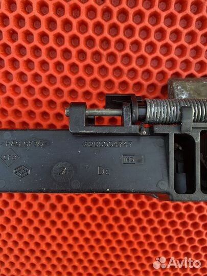 Ручка двери наружная renault laguna 2