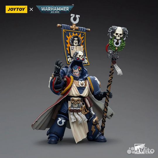 Фигурка joytoy Warhammer 40K Tigurius