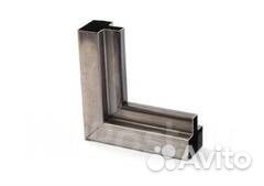 Т - профиль для изготовления ворот