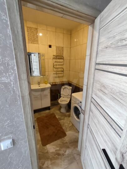 1-к. квартира, 36 м², 13/25 эт.