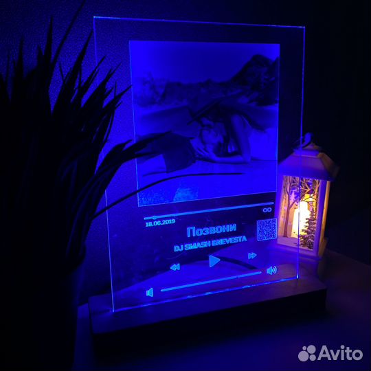 Витраж на праздник