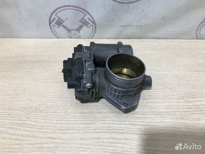 Дроссельная заслонка Citroen C3 FC KFU ET3J4 2007