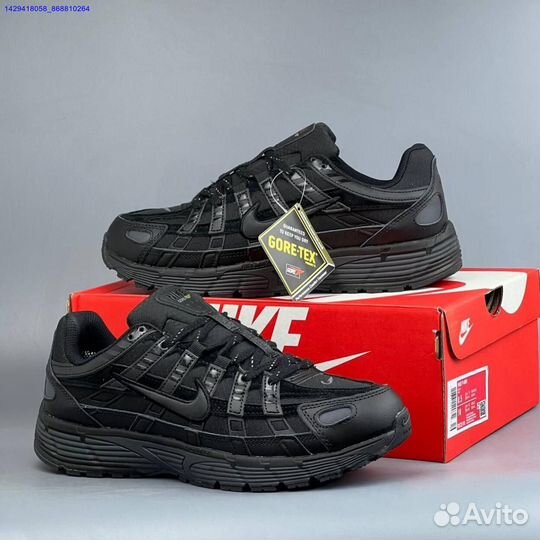 Кроссовки Nike P-600 Gore-Tex (Арт.71467)