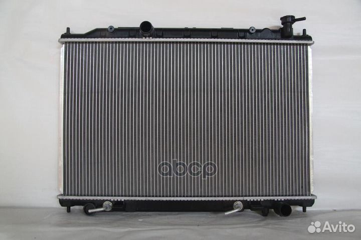 258712F Радиатор охлаждения Nissan Murano Z50