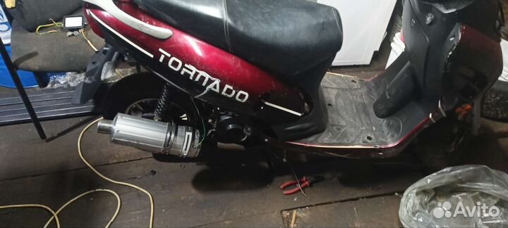 Продам скутер торнадо