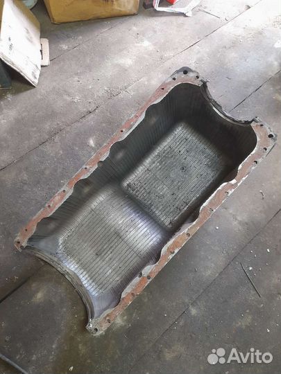 Поддон газ 3309