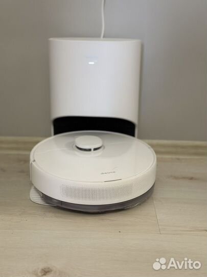 Робот пылесо Dreame bot D10 plus