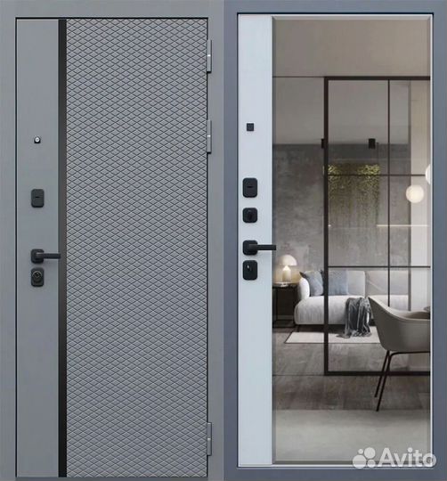 Двери Входные