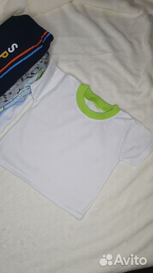 Вещи для мальчика 54-68 (пакет)